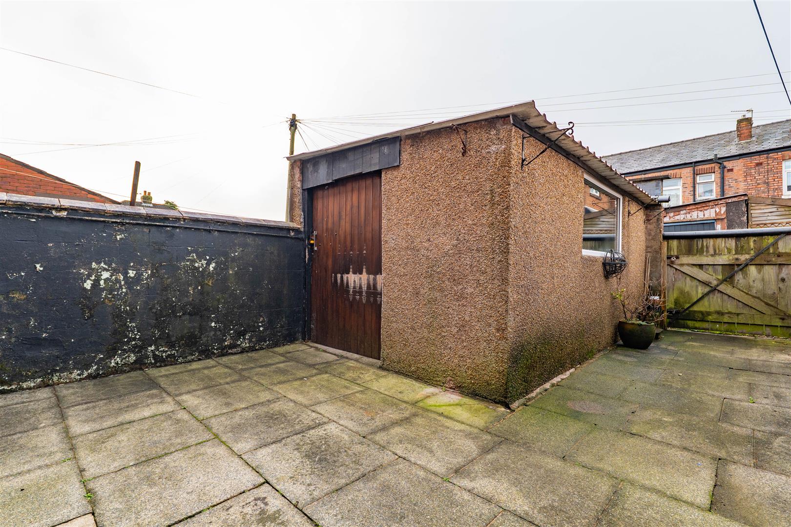 Balcarres Road, Chorley